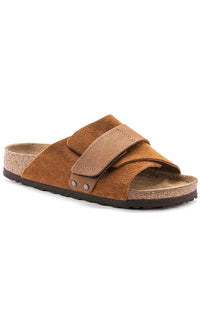 Thumbnail for Buy Kyoto Suede Comfort Sandals Women’S Mink Suede - Sandals from Don’t Panic Shoes | Best Prices & Fast Shipping