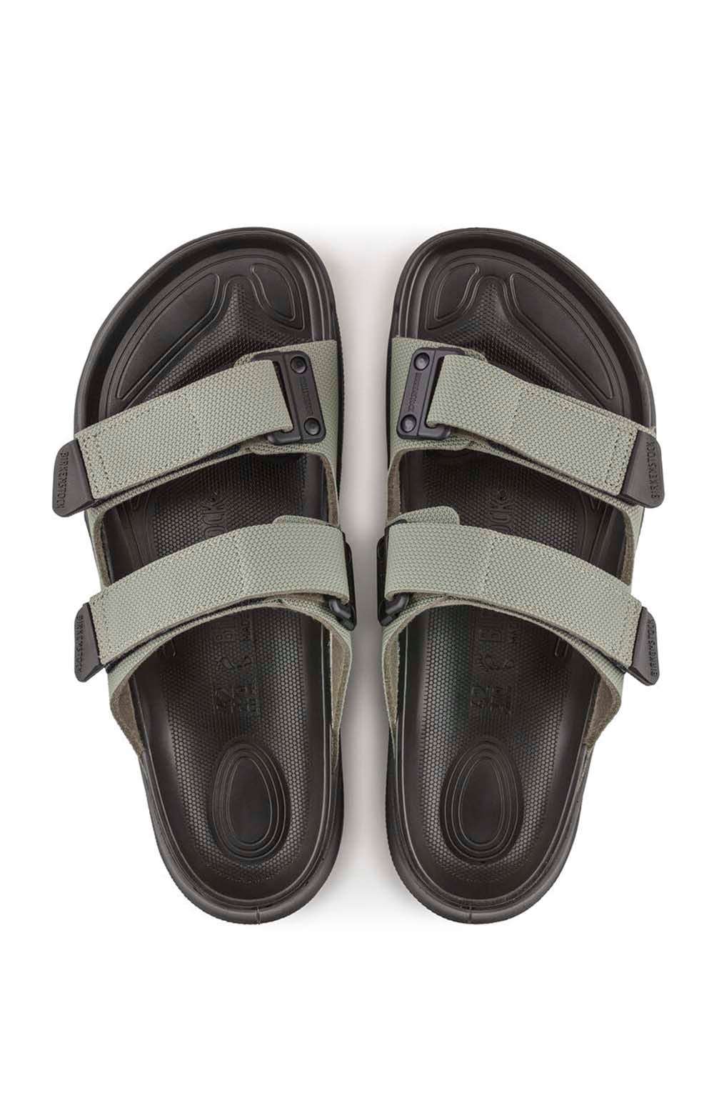 Atacama Sandals featuring a supportive footbed and grippy outsole for stability