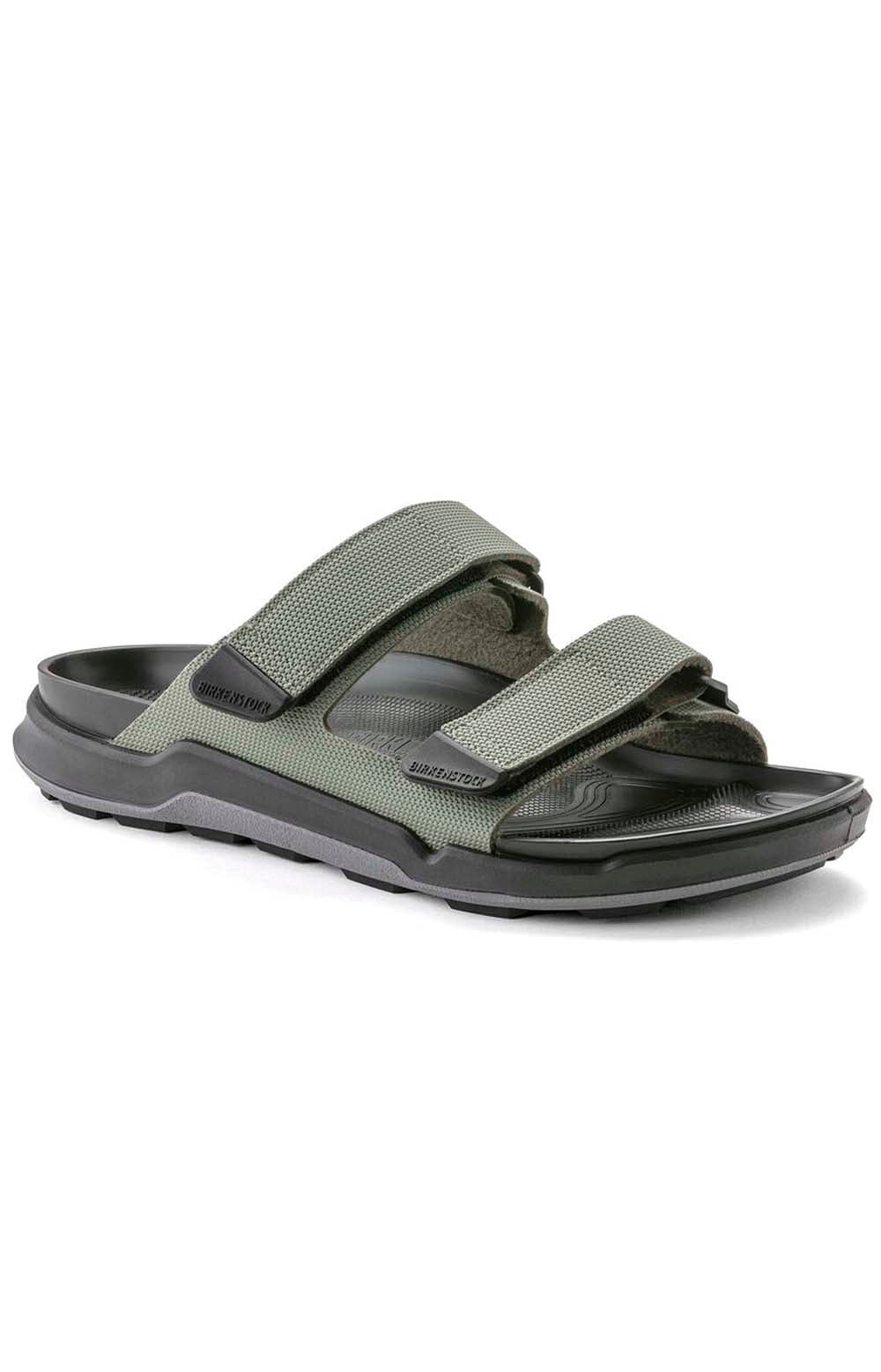 Atacama Sandals in Futura Khaki, a comfortable and stylish footwear option for outdoor activities