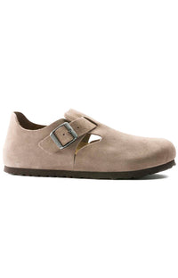 Thumbnail for Women's London Shoes in Taupe color, featuring a stylish and comfortable design for everyday wear