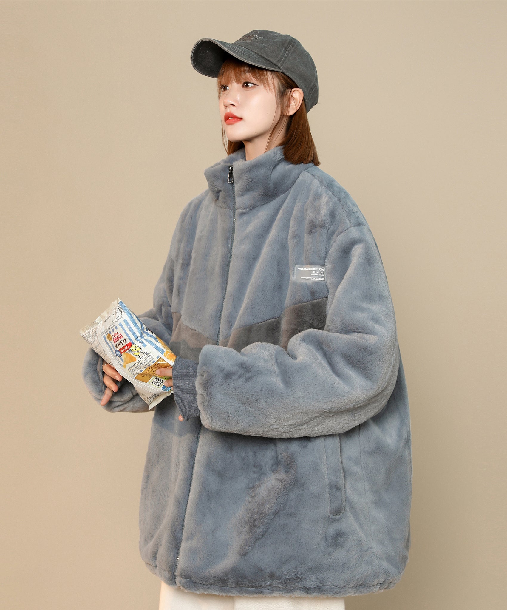 Niepce Women's VX11 Furry Winter Jacket