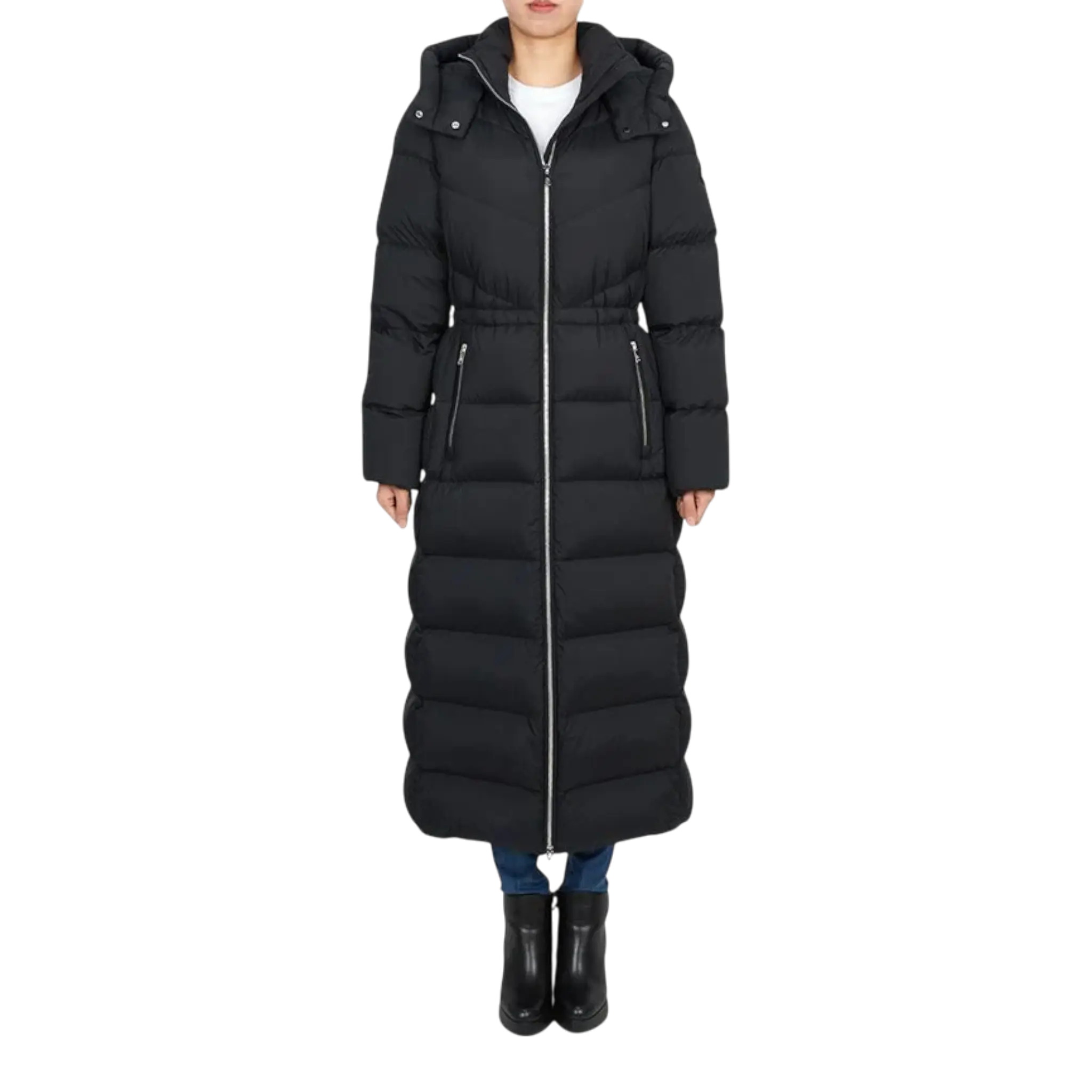 MOOSE KNUCKLES BELLE COTE PARKA WOMEN Jacket BLACK