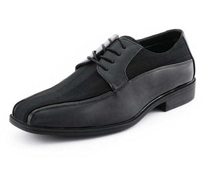 179 Black Oxfords by Viotti – Don't Panic Shoes