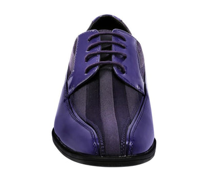 179 Purple Oxfords by Viotti – Don't Panic Shoes