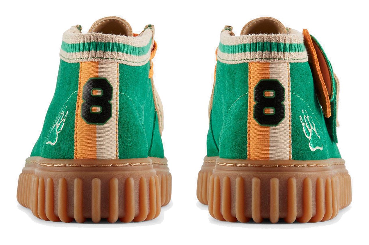 [26181026] MENS CLARKS TORHILL HI ST