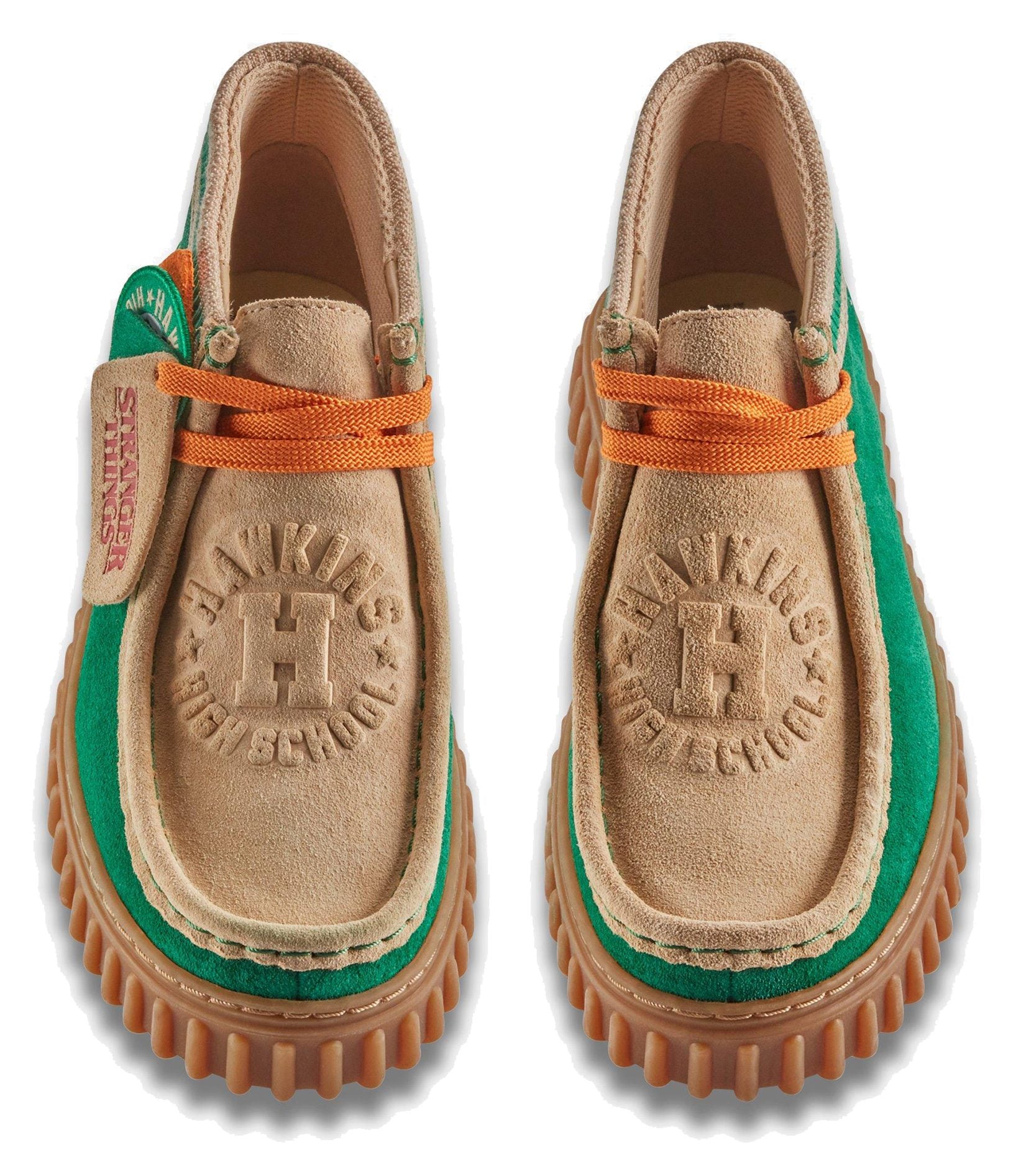 [26181026] MENS CLARKS TORHILL HI ST