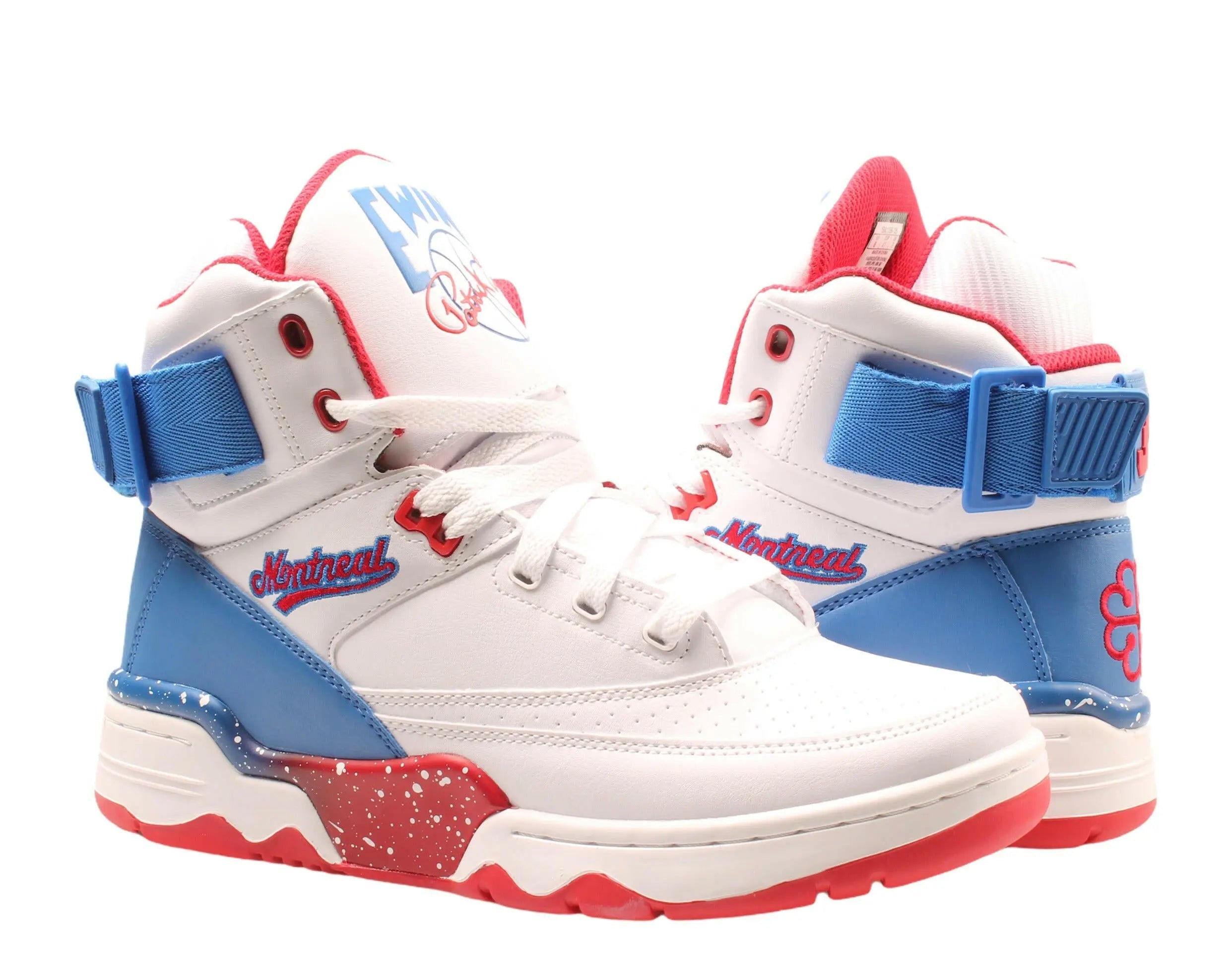 Ewing Athletics 33 Hi Montreal Basketball Shoes Men’s