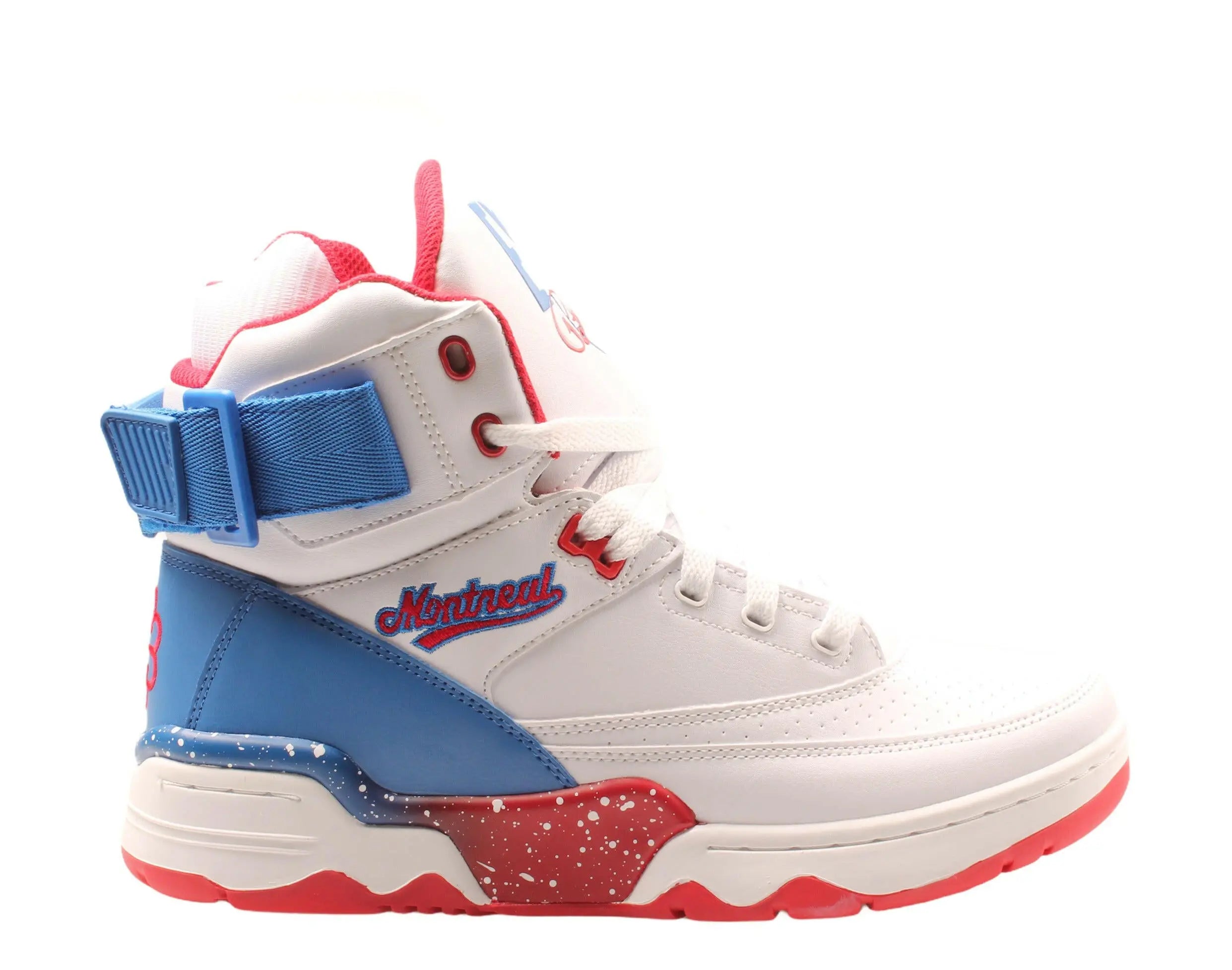 Ewing Athletics 33 Hi Montreal Basketball Shoes Men’s