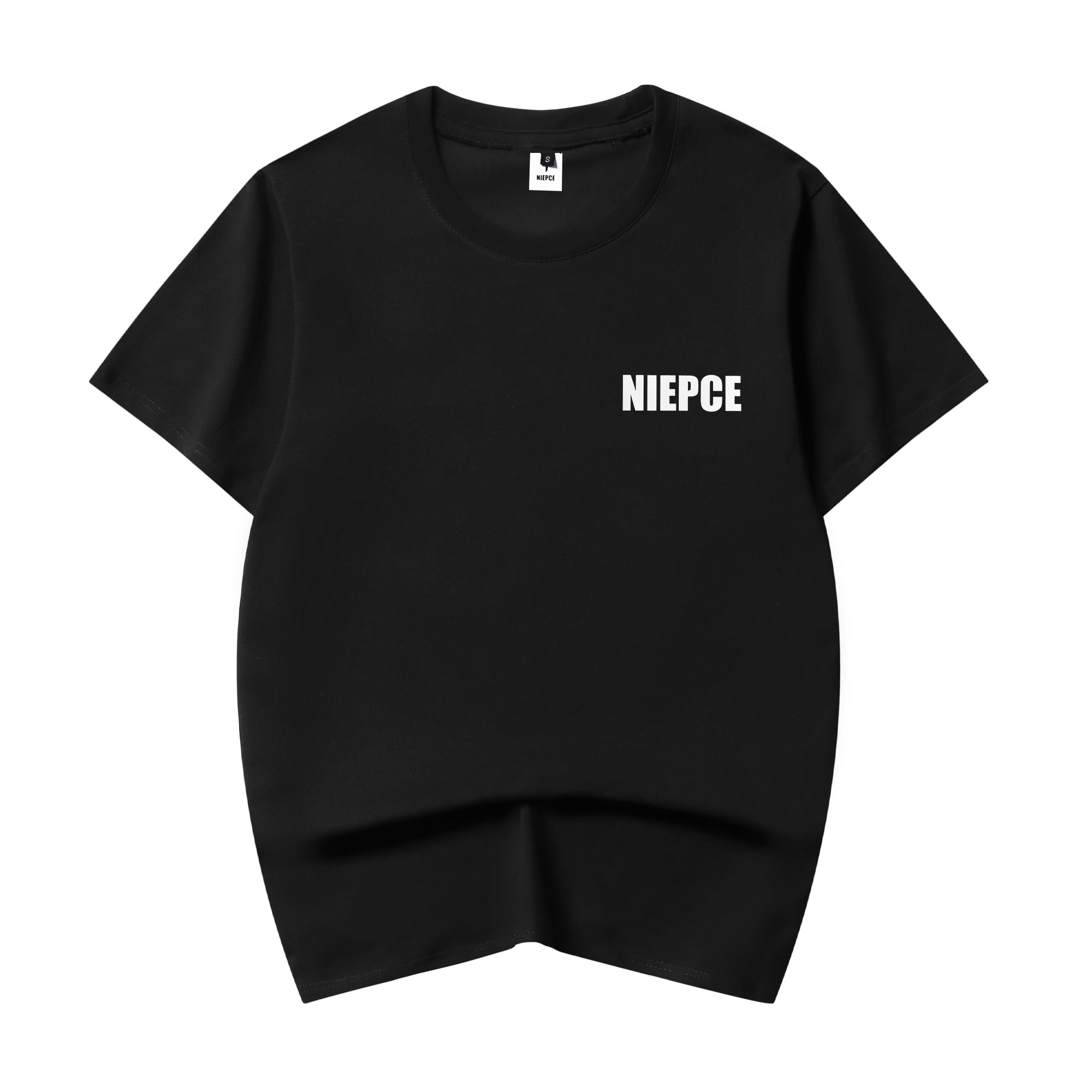 Niepce YeT013 Sushi Eating Cat Tee