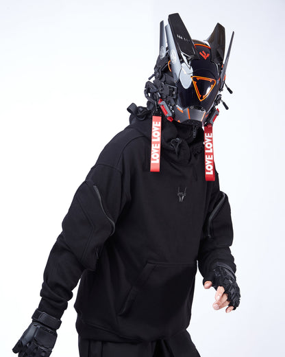 Niepce YEH2 Menace Tech Hoodie