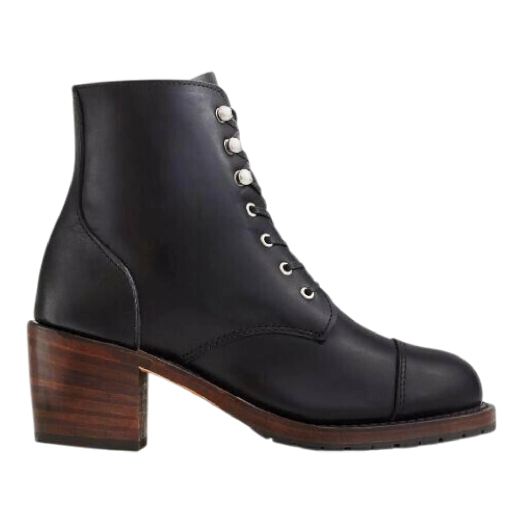 Red Wing Shoes Heritage Eileen 3400 Women's Leather Black