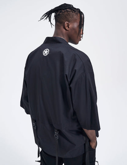 Niepce WSY5002 Samurai Kimono Shirt