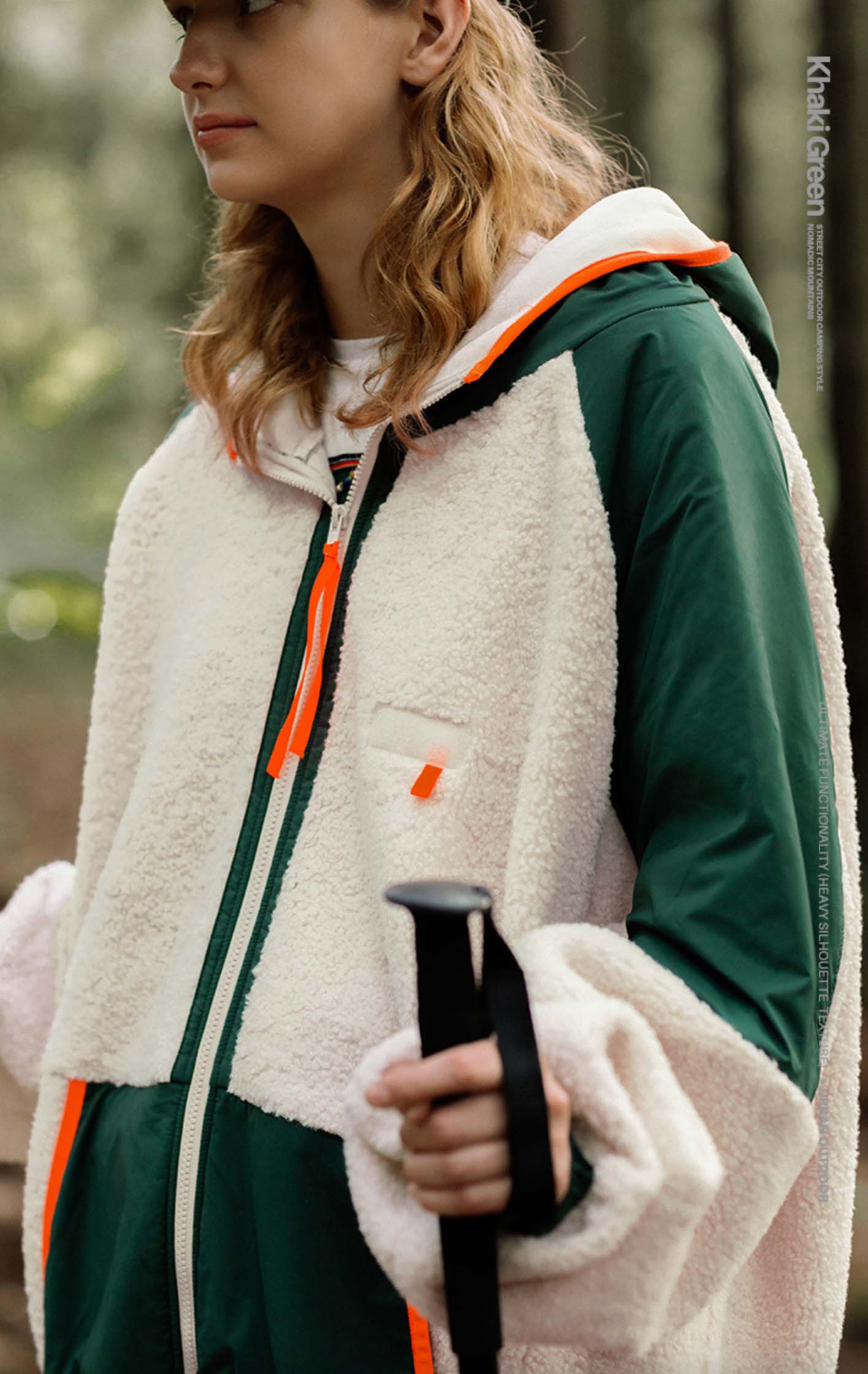 Niepce Wilderness Noden Jacket