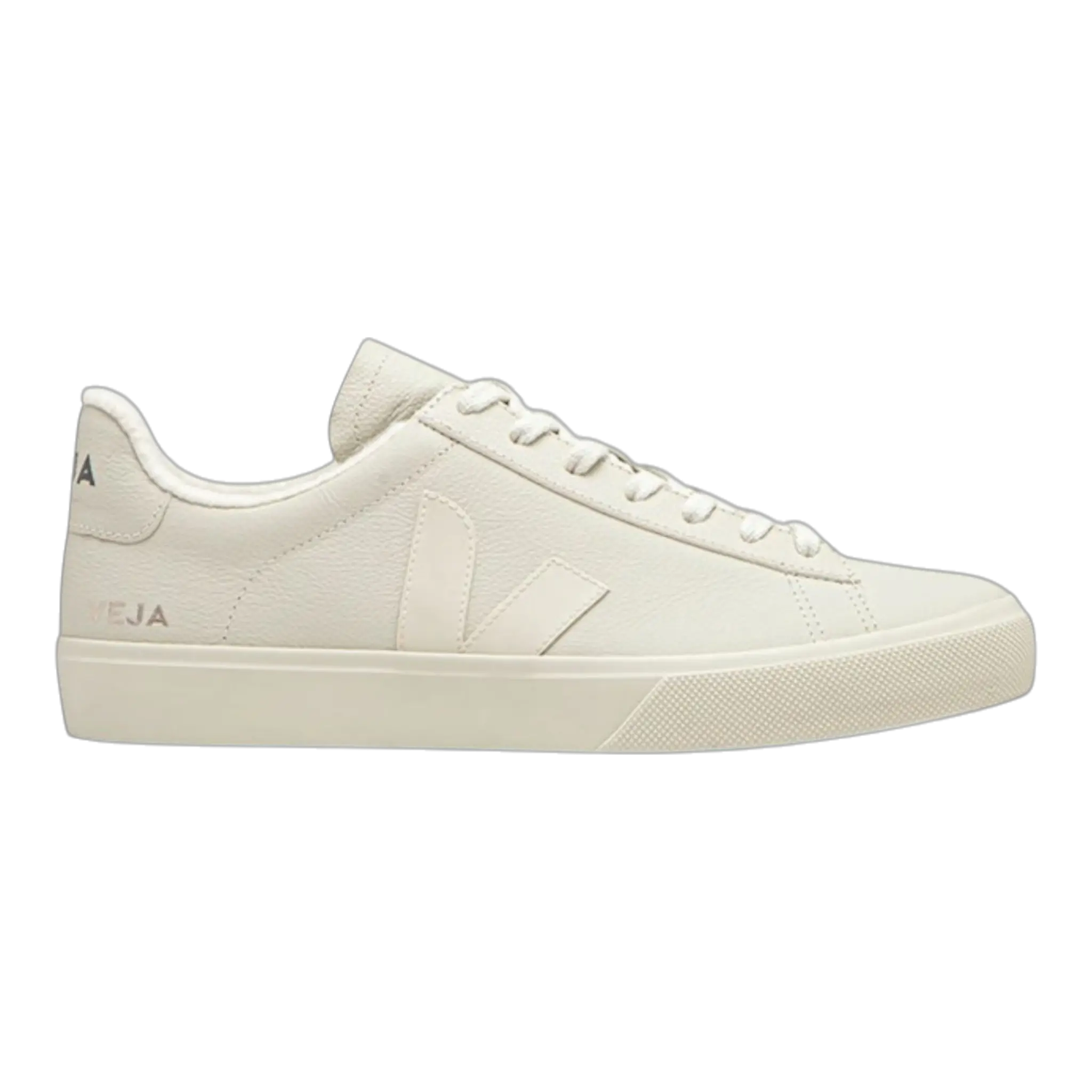 Veja Campo CW0503328B Men’s Leather White CW0503328B