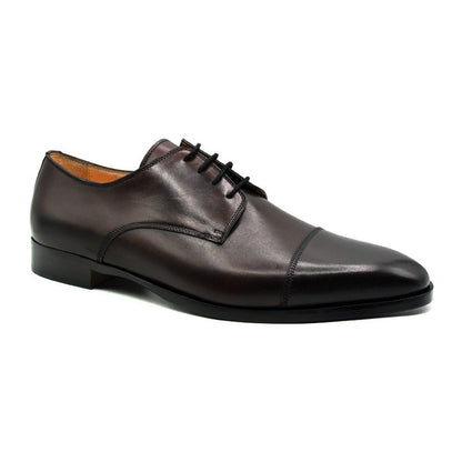25 - 533 - Bkc Enzo Italian Calfskin Black Cherry Sale by Zelli Italia – Don't Panic Shoes