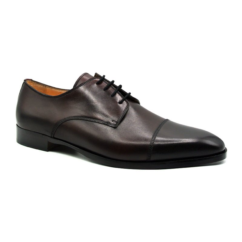 25 - 533 - Bkc Enzo Italian Calfskin Black Cherry Sale by Zelli Italia – Don't Panic Shoes