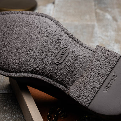 25 - 548 - Cgn Giovanni Italian Calfskin Lace Up Cognac Shop by Zelli Italia – Don't Panic Shoes