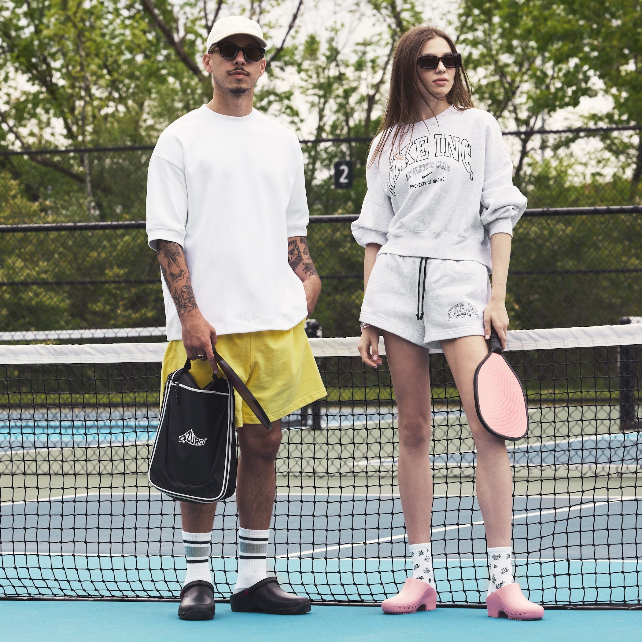 Calzuro Clog Carrying Bag