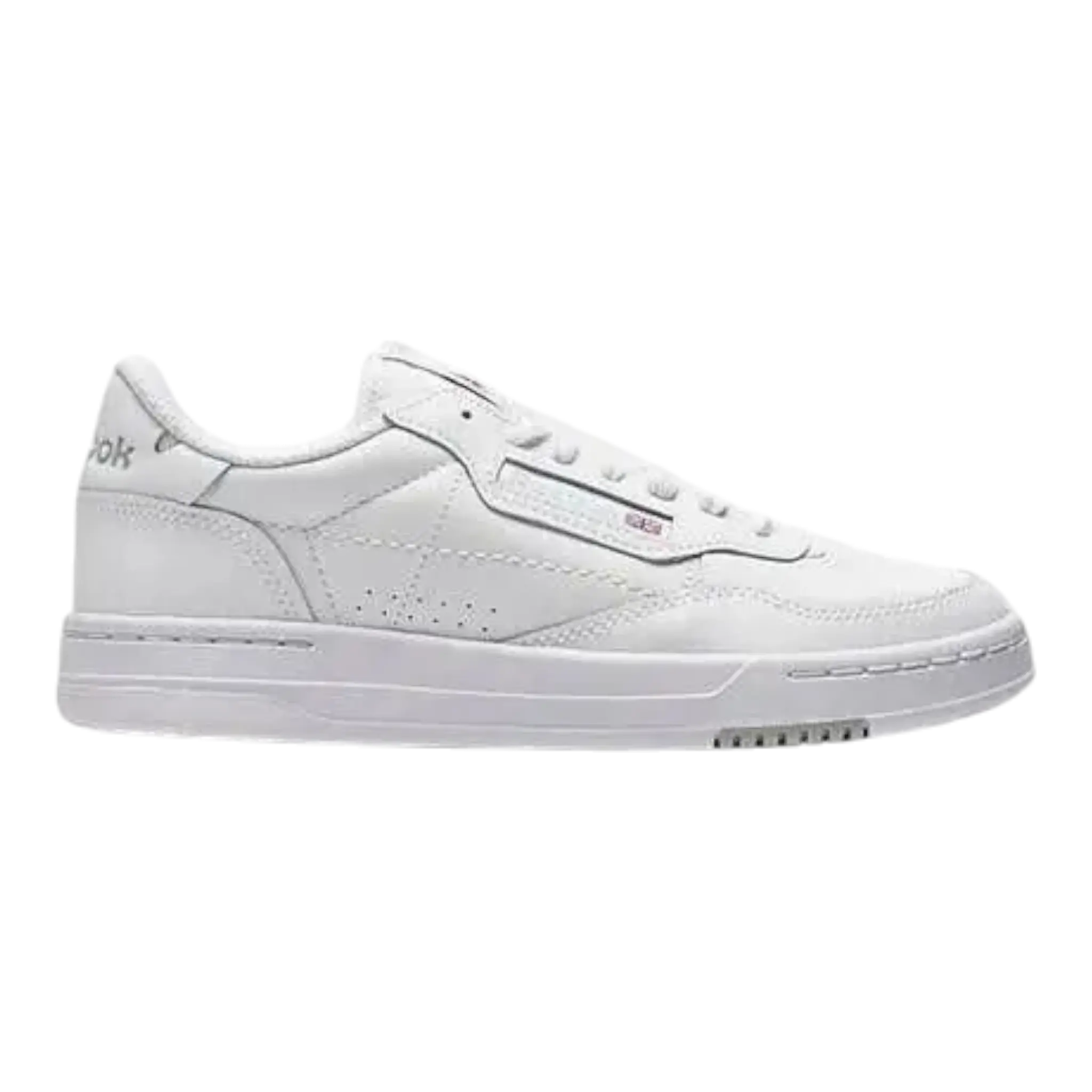 Reebok Court Peak Men’s Leather White Shoes GX8905