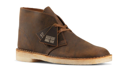 [26155484] Mens Clarks DESERT BOOT 'BEESWAX'