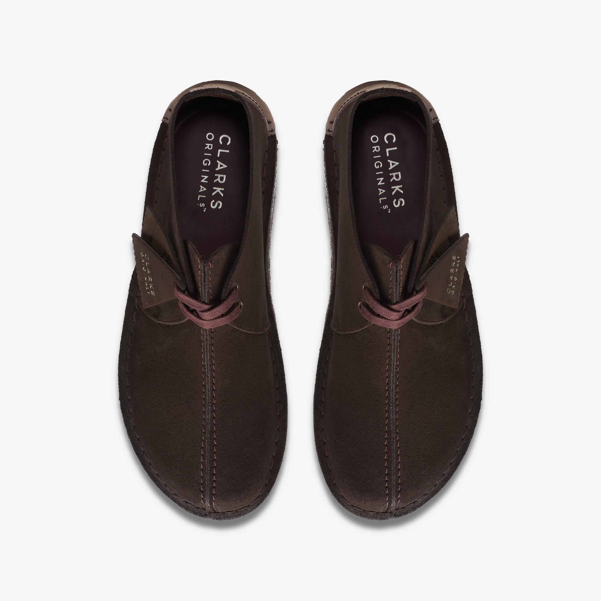 [26155488] MENS CLARKS DESERT TREK