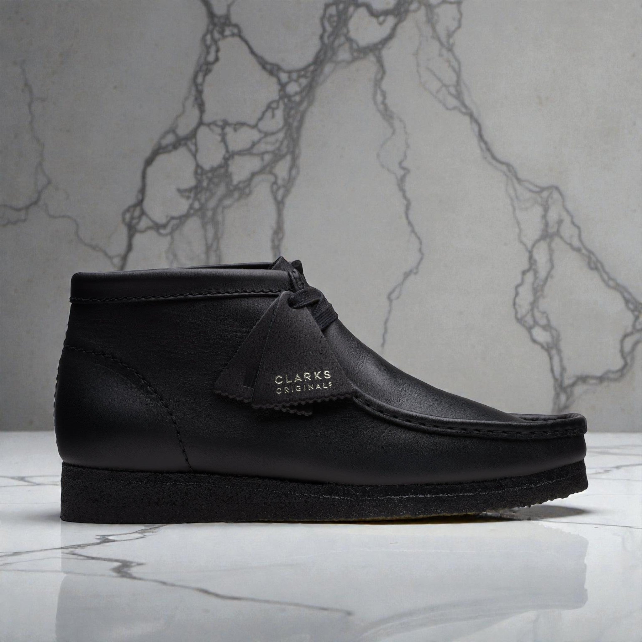 [26155512] MENS CLARKS WALLABEE BOOT