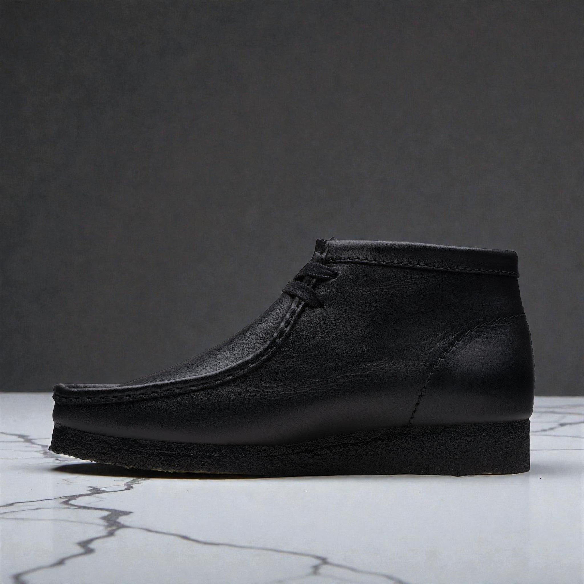 [26155512] MENS CLARKS WALLABEE BOOT