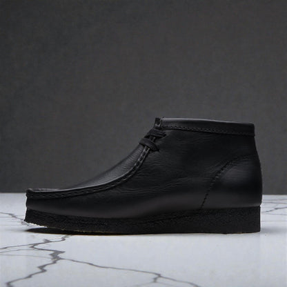 [26155512] MENS CLARKS WALLABEE BOOT