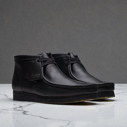 [26155512] MENS CLARKS WALLABEE BOOT