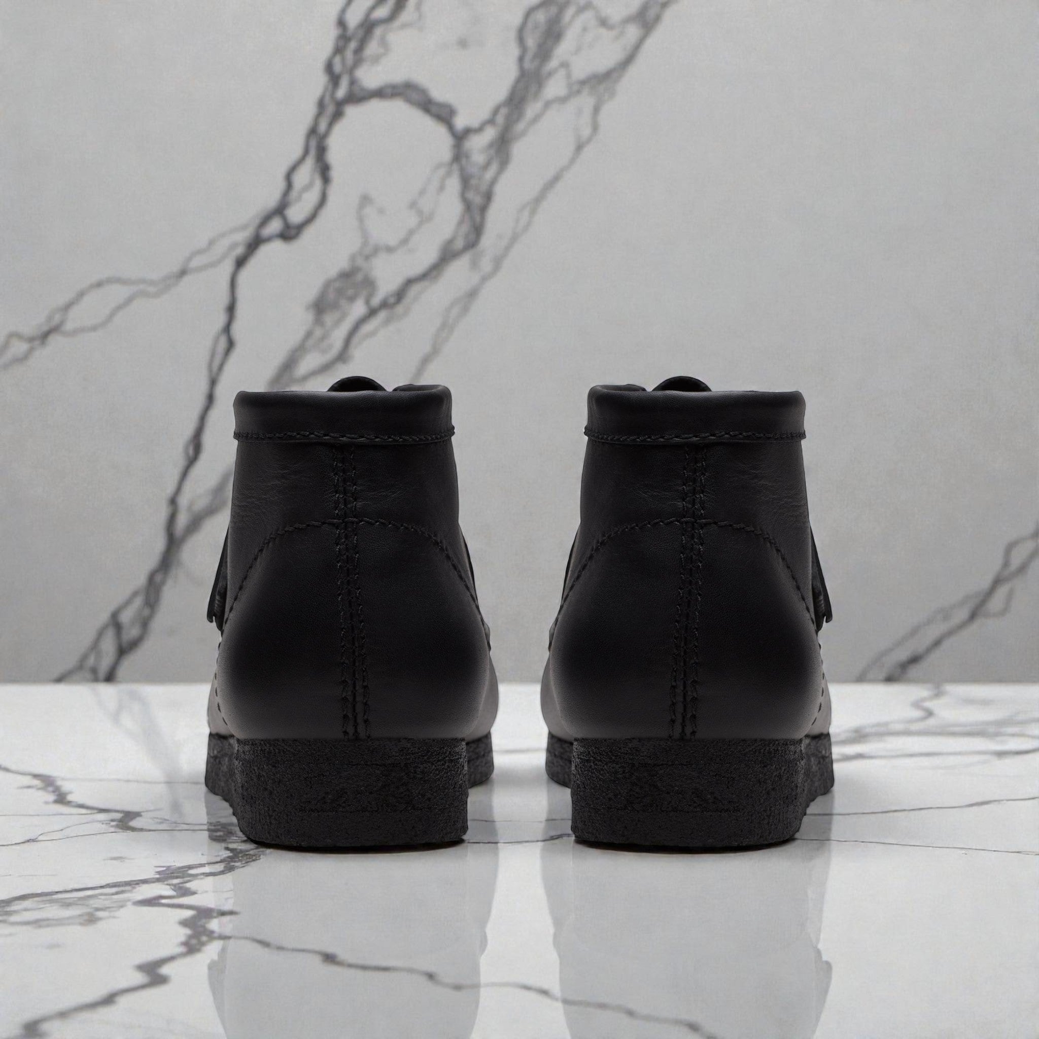 [26155512] MENS CLARKS WALLABEE BOOT