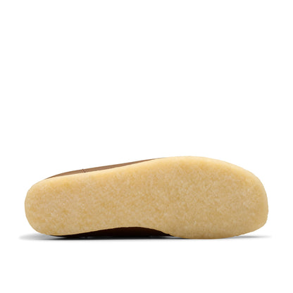 [26155513] MENS CLARKS WALLABEE BOOT - BEESWAX