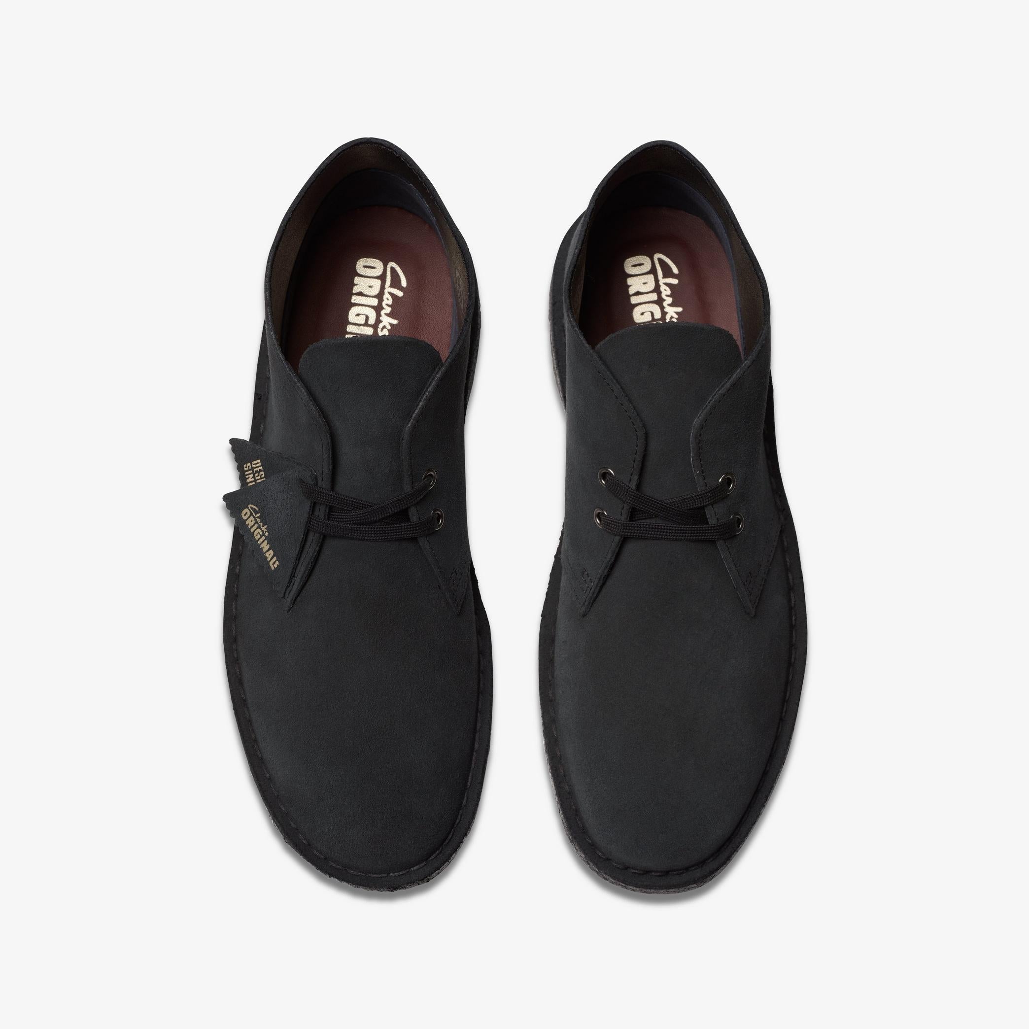 [26155571] MENS CLARKS DESERT BOOT