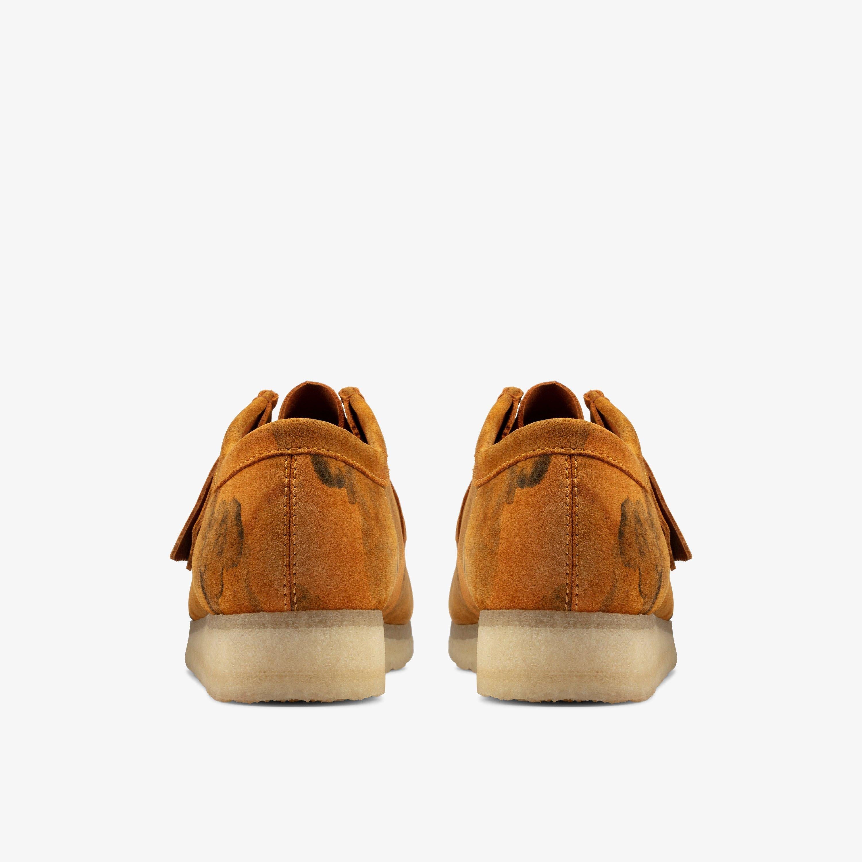 [26162484] MENS CLARKS WALLABEE