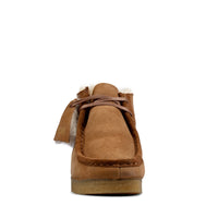 Thumbnail for [26162498] WOMENS CLARKS WALLABEE BOOT