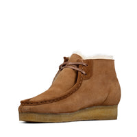 Thumbnail for [26162498] WOMENS CLARKS WALLABEE BOOT