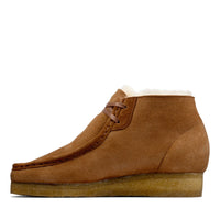 Thumbnail for [26162498] WOMENS CLARKS WALLABEE BOOT