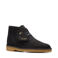 Thumbnail for Classic MENS CLARKS DESERT BOOT in timeless design and high-quality leather