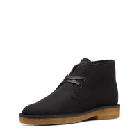 Thumbnail for Comfortable MENS CLARKS DESERT BOOT with cushioned insole and durable construction