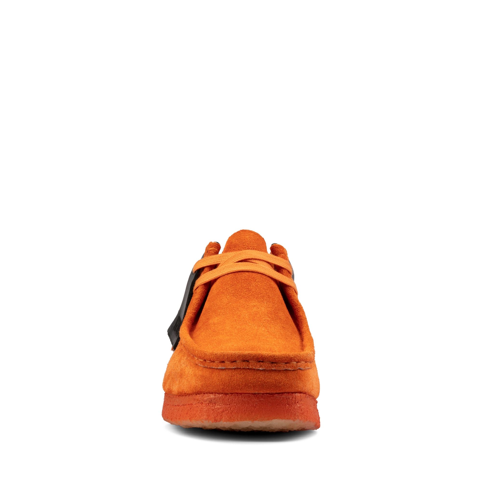 [26163072] Mens Clarks Originals Wallabee 'Orange'