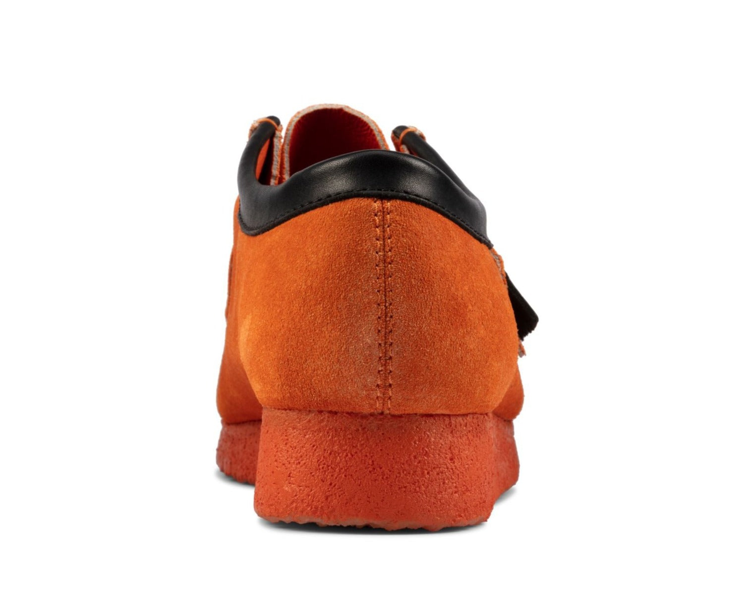 [26163072] Mens Clarks Originals Wallabee 'Orange'