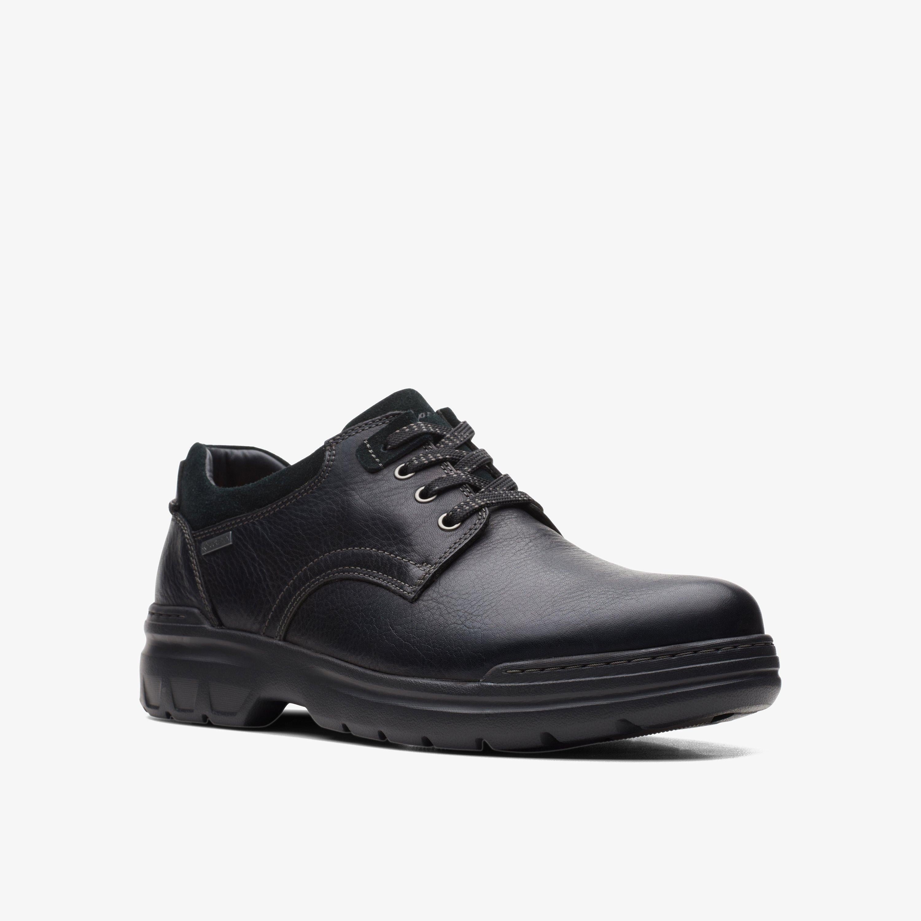 [26163237] MENS CLARKS ROCKIE 2 LO GTX