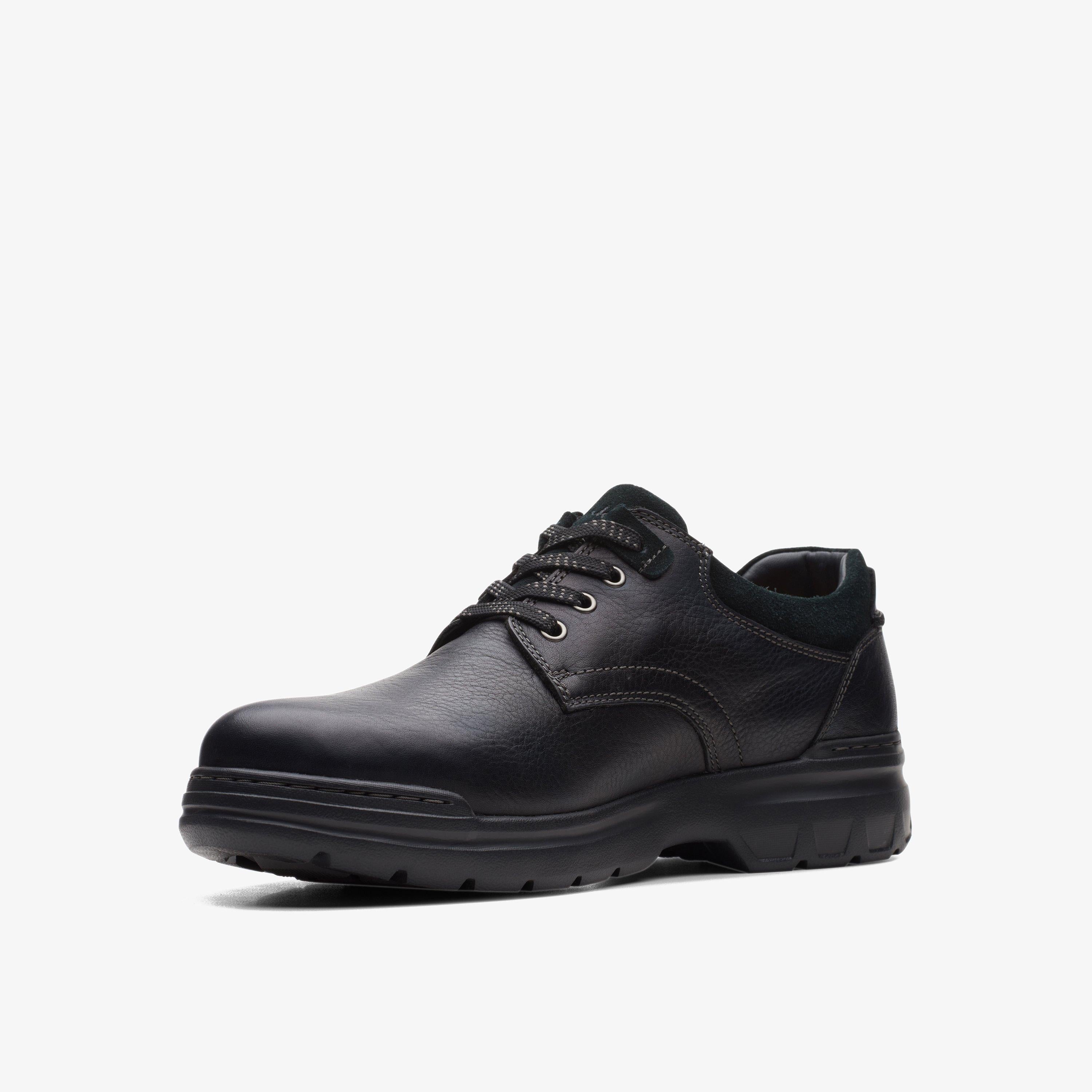 [26163237] MENS CLARKS ROCKIE 2 LO GTX