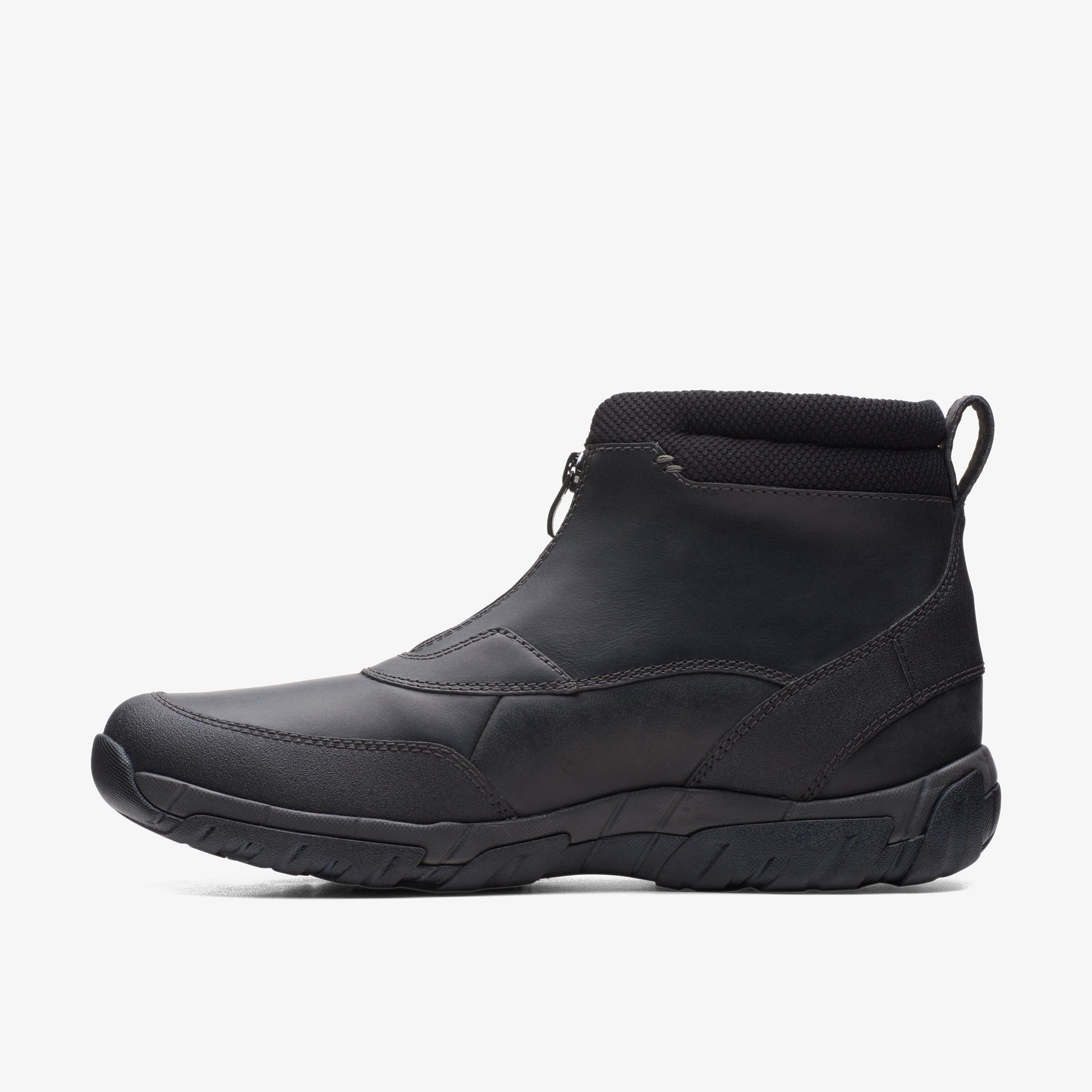 [26163588] MENS CLARKS GROVE ZIP II