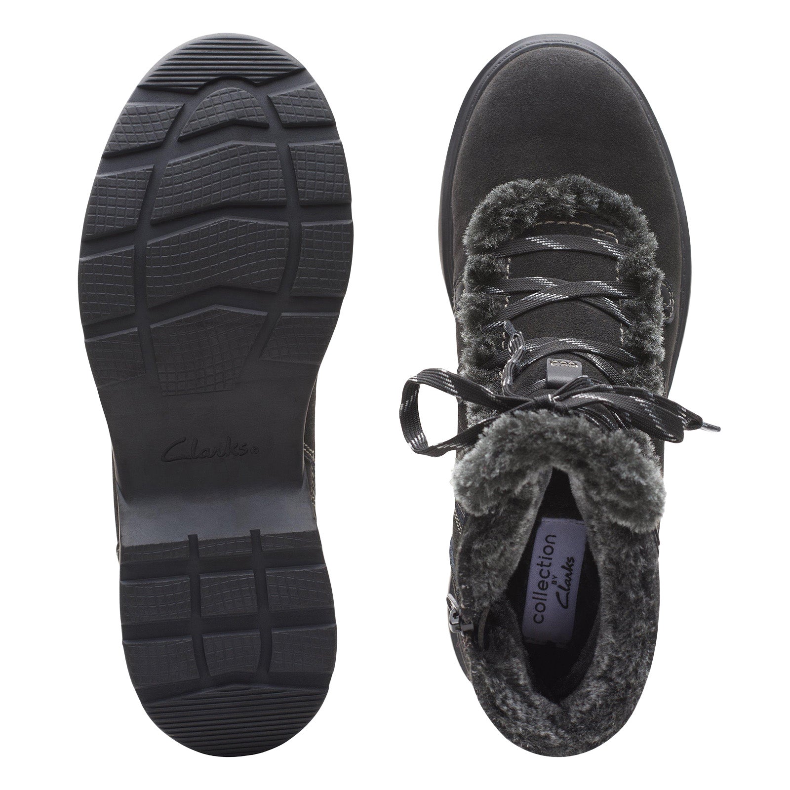 [26163926] WOMENS CLARKS AVELEIGH EDGE