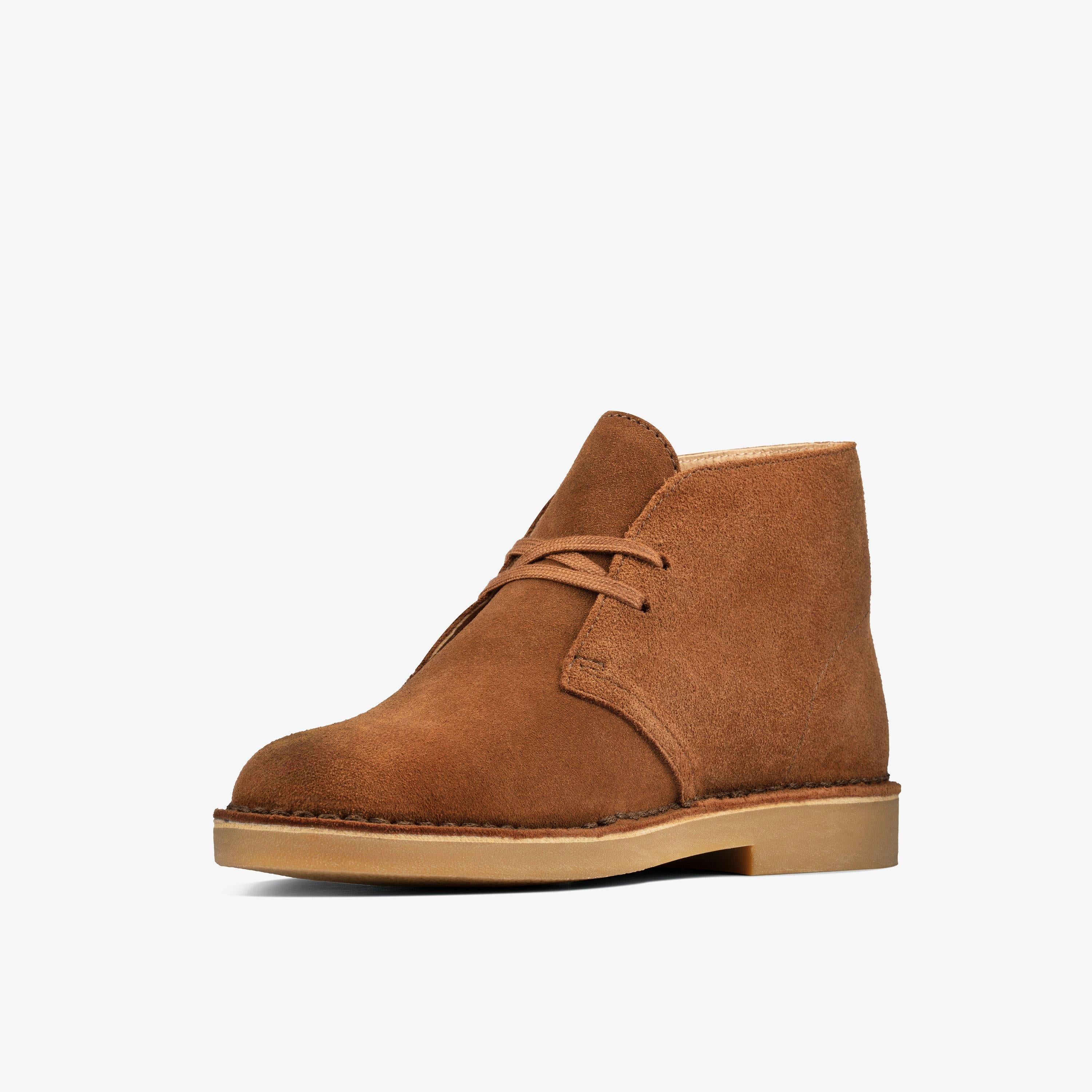 [26163980] WOMENS CLARKS DESERT BOOT 2