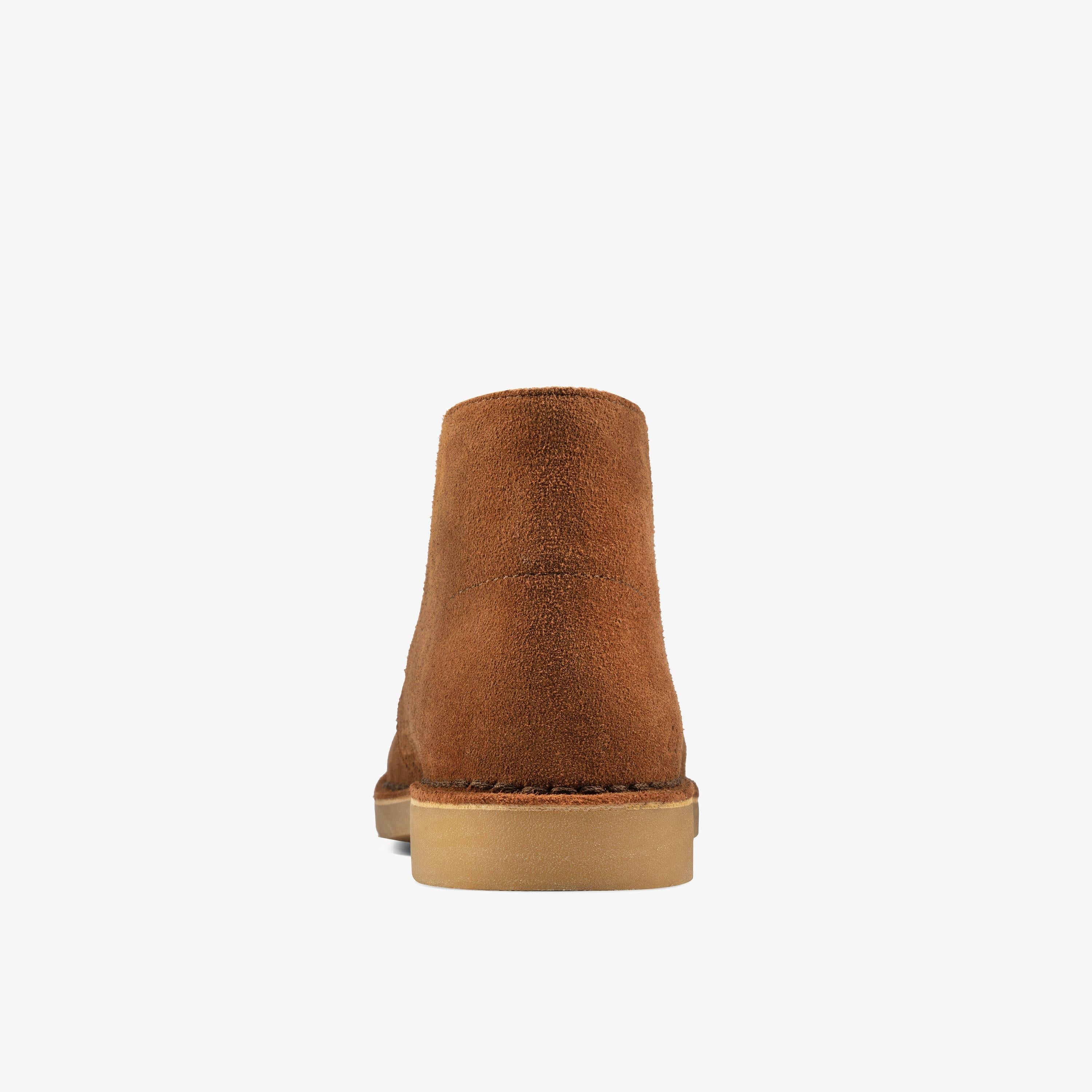 [26163980] WOMENS CLARKS DESERT BOOT 2