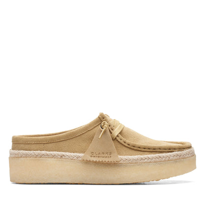 [26164431] Womens Clarks WALLABEE CUP LO