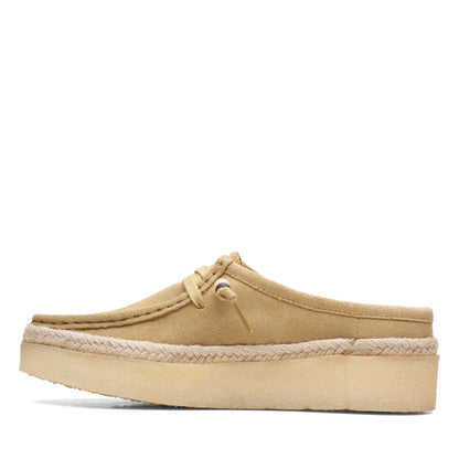 [26164431] Womens Clarks WALLABEE CUP LO