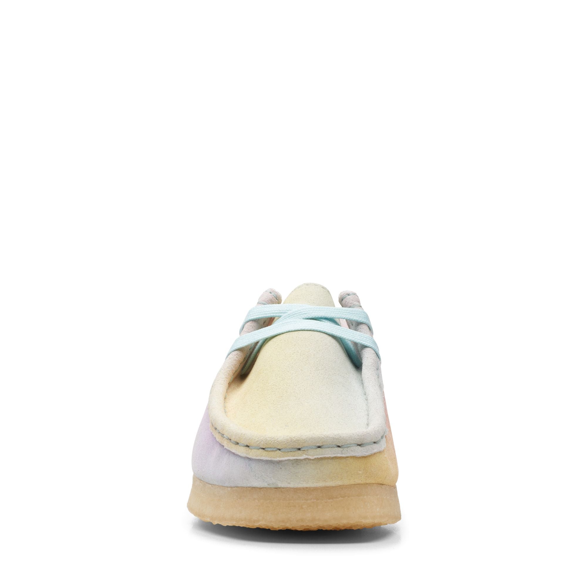 [26165563] WOMENS CLARKS WALLABEE.
