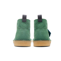 Thumbnail for Clarks Originals Desert Boot VCY Men's Green Nubuck Leather 26165727 - stylish and timeless men's footwear